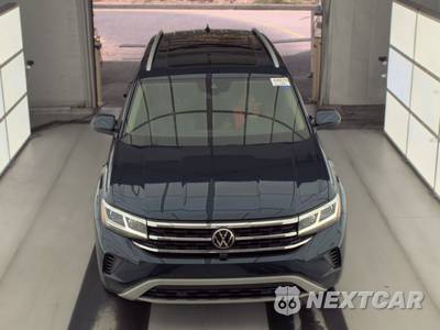 2021 Volkswagen Atlas V6 SEL Premium - zdjęcie 2 z 28 - miniatura