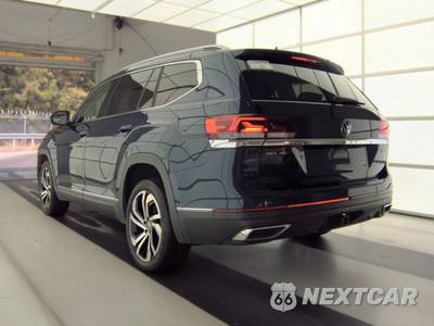 2021 Volkswagen Atlas V6 SEL Premium - zdjęcie 6 z 28 - miniatura