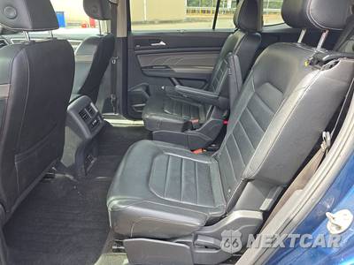 2021 Volkswagen Atlas V6 SEL Premium - zdjęcie 13 z 28 - miniatura