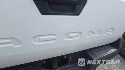 2025 Toyota Tacoma SR Crew Cab Medium Bed - zdjęcie 24 z 24 - miniatura