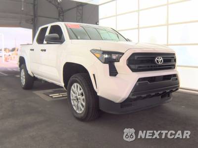2025 Toyota Tacoma SR Crew Cab Medium Bed - zdjęcie 3 z 24 - miniatura