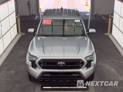 2024 Toyota Tacoma SR5 Crew Cab Medium Bed - zdjęcie 2 z 24 - miniatura