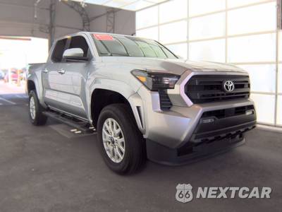 2024 Toyota Tacoma SR5 Crew Cab Medium Bed - zdjęcie 3 z 24 - miniatura