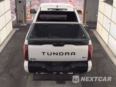 2025 Toyota Tundra SR5 Crew Cab Short Bed - zdjęcie 5 z 34 - miniatura