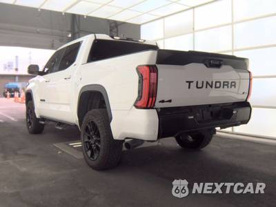2025 Toyota Tundra SR5 Crew Cab Short Bed - zdjęcie 6 z 34 - miniatura