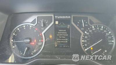 2025 Toyota Tundra SR5 Crew Cab Short Bed - zdjęcie 22 z 34 - miniatura