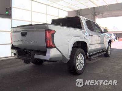 2024 Toyota Tacoma SR5 Crew Cab Medium Bed - zdjęcie 4 z 24 - miniatura