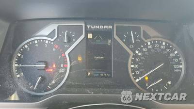 2025 Toyota Tundra SR5 Crew Cab Short Bed - zdjęcie 33 z 34 - miniatura