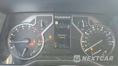 2025 Toyota Tundra SR5 Crew Cab Short Bed - zdjęcie 19 z 34 - miniatura
