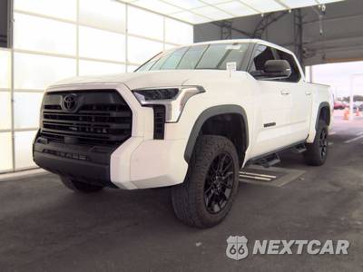 2025 Toyota Tundra SR5 Crew Cab Short Bed