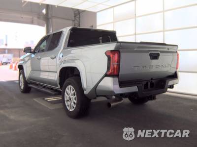 2024 Toyota Tacoma SR5 Crew Cab Medium Bed - zdjęcie 6 z 24 - miniatura