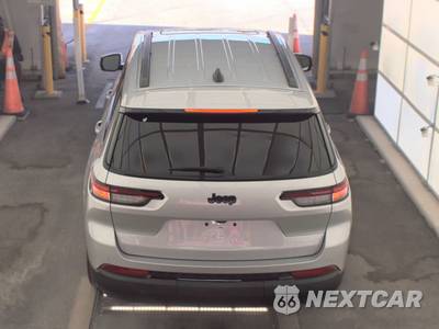 2025 Jeep Grand Cherokee L Altitude X - zdjęcie 5 z 27 - miniatura