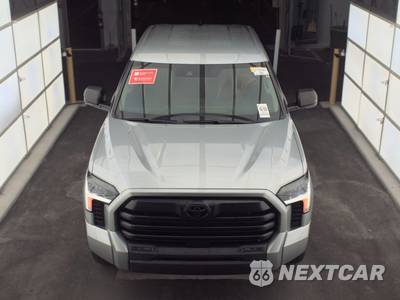 2023 Toyota Tundra SR5 Crew Cab Short Bed - zdjęcie 2 z 43 - miniatura