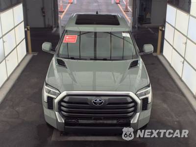 2024 Toyota Tundra Hybrid Limited Crew Cab Short Bed - zdjęcie 2 z 28 - miniatura