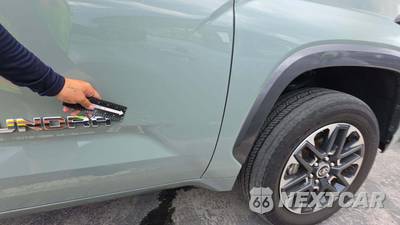 2024 Toyota Tundra Hybrid Limited Crew Cab Short Bed - zdjęcie 20 z 28 - miniatura
