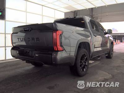 2024 Toyota Tundra SR5 Crew Cab Short Bed - zdjęcie 4 z 21 - miniatura