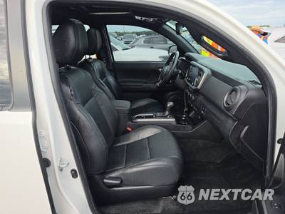 2022 Toyota Tacoma TRD Off-Road Crew Cab Medium Bed - zdjęcie 8 z 22 - miniatura