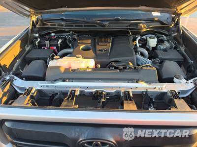 2023 Toyota Tundra SR5 Crew Cab Short Bed - zdjęcie 15 z 43 - miniatura