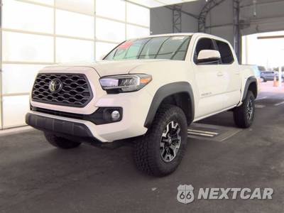 2022 Toyota Tacoma TRD Off-Road Crew Cab Medium Bed
