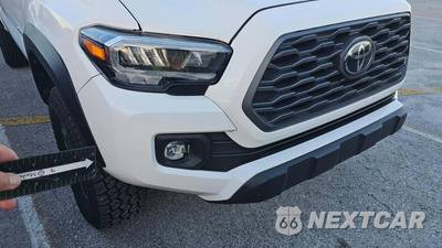 2022 Toyota Tacoma TRD Off-Road Crew Cab Medium Bed - zdjęcie 20 z 22 - miniatura