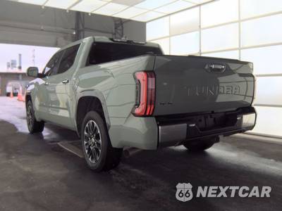 2024 Toyota Tundra Hybrid Limited Crew Cab Short Bed - zdjęcie 6 z 28 - miniatura