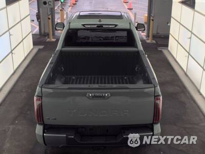 2024 Toyota Tundra Hybrid Limited Crew Cab Short Bed - zdjęcie 5 z 28 - miniatura