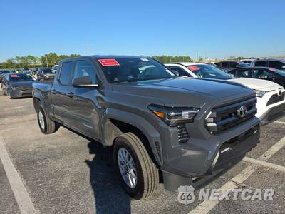 2025 Toyota Tacoma SR5 Crew Cab Long Bed - zdjęcie 3 z 24 - miniatura