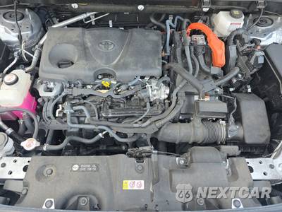 2025 Toyota RAV4 Hybrid XLE - zdjęcie 15 z 29 - miniatura