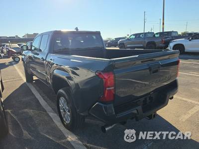 2025 Toyota Tacoma SR5 Crew Cab Long Bed - zdjęcie 6 z 24 - miniatura