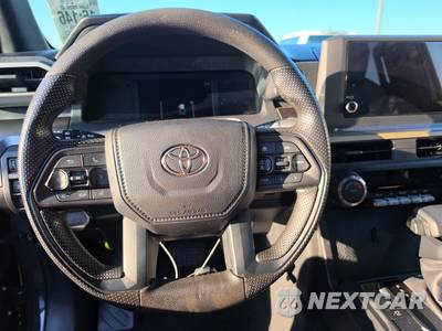 2025 Toyota Tacoma SR5 Crew Cab Long Bed - zdjęcie 10 z 24 - miniatura