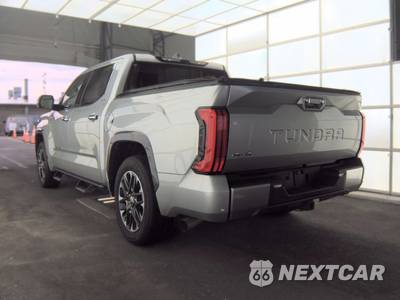 2023 Toyota Tundra Limited Crew Cab Short Bed - zdjęcie 6 z 22 - miniatura