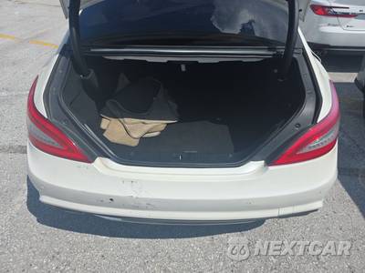 2013 Mercedes-Benz CLS 550 4MATIC - zdjęcie 16 z 36 - miniatura