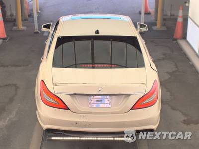2013 Mercedes-Benz CLS 550 4MATIC - zdjęcie 5 z 36 - miniatura