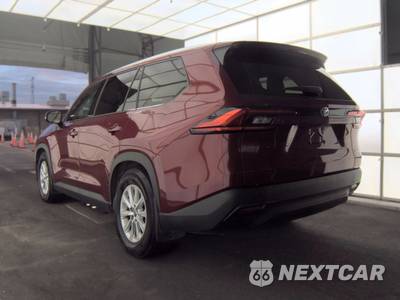 2024 Toyota Grand Highlander XLE - zdjęcie 6 z 41 - miniatura