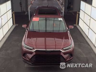 2024 Toyota Grand Highlander XLE - zdjęcie 2 z 41 - miniatura