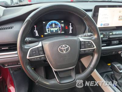 2024 Toyota Grand Highlander XLE - zdjęcie 10 z 41 - miniatura