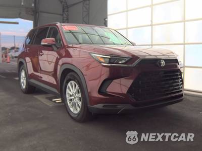 2024 Toyota Grand Highlander XLE - zdjęcie 3 z 41 - miniatura