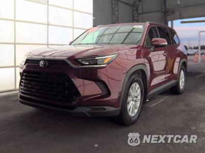 2024 Toyota Grand Highlander XLE - zdjęcie 1 z 41 - miniatura