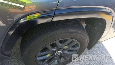 2024 Toyota Sequoia Platinum - zdjęcie 24 z 36 - miniatura