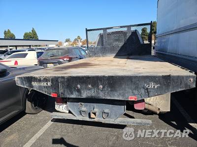 2024 Ford Super Duty F-550 Cab Chassis XL Crew Cab DRW - zdjęcie 5 z 27 - miniatura