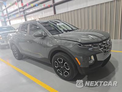 2022 Hyundai Santa Cruz SEL Crew Cab Short Bed - zdjęcie 6 z 21 - miniatura