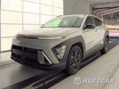 2026 Hyundai Kona SEL Sport - zdjęcie 1 z 20 - miniatura