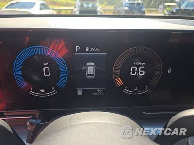 2026 Hyundai Kona SEL Sport - zdjęcie 12 z 20 - miniatura