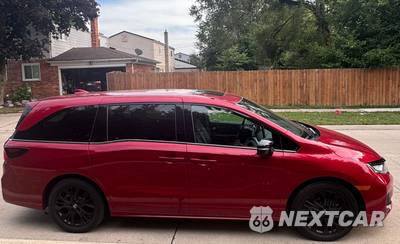 2025 Honda Odyssey Sport L 118.1" WB - zdjęcie 6 z 23 - miniatura