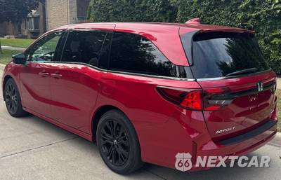 2025 Honda Odyssey Sport L 118.1" WB - zdjęcie 9 z 23 - miniatura