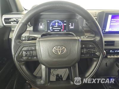 2024 Toyota Tacoma TRD Sport Crew Cab Medium Bed - zdjęcie 10 z 22 - miniatura