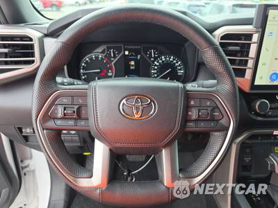 2025 Toyota Tundra SR5 Crew Cab Short Bed - zdjęcie 10 z 26 - miniatura