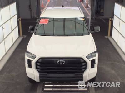 2025 Toyota Tundra SR5 Crew Cab Short Bed - zdjęcie 2 z 26 - miniatura