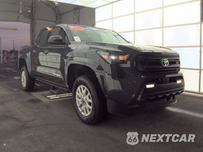 2026 Toyota Tacoma SR5 Crew Cab Medium Bed - zdjęcie 3 z 22 - miniatura