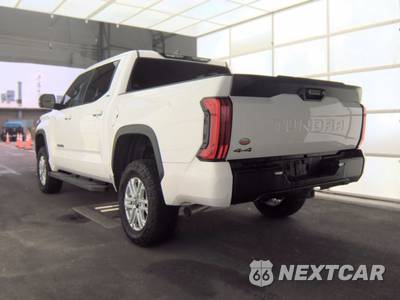 2025 Toyota Tundra SR5 Crew Cab Short Bed - zdjęcie 6 z 26 - miniatura